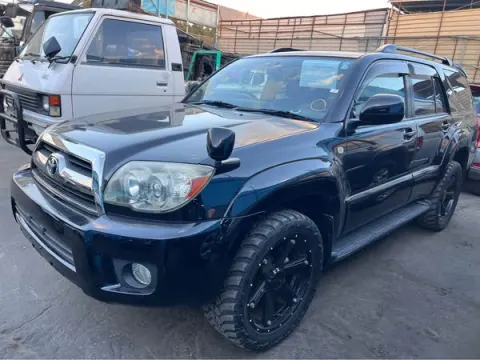 4 Runner 2007 For Sale