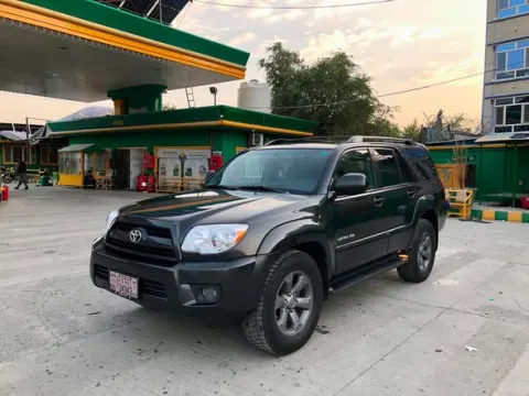 Toyota 4 Runner 2009