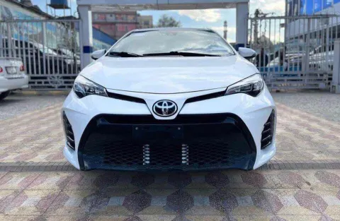 Toyota Corolla 2018