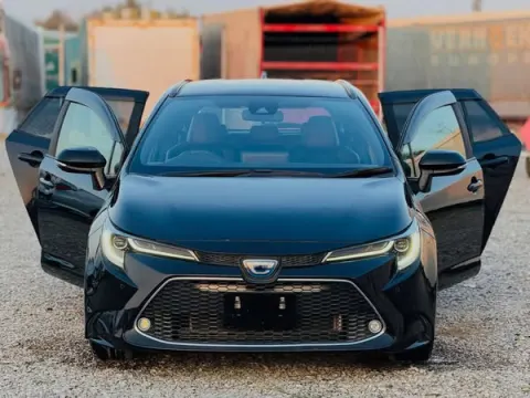 2020 Toyota Fielder WXB