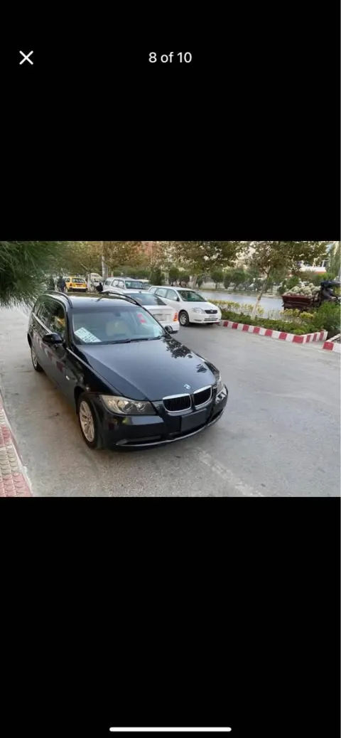 BMW 2010