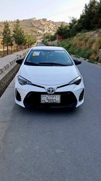 Toyota Corolla 2017