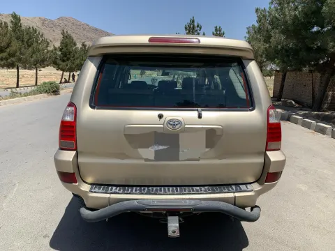Toyota 4Runner 2005