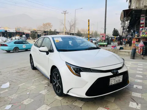 Corolla 2021 Hybrid