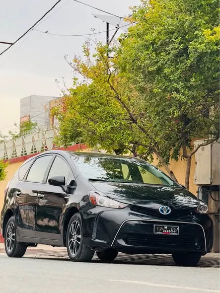 Toyota Prius 2016