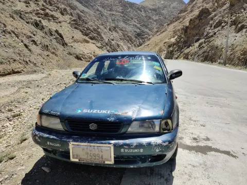 Corolla Balino