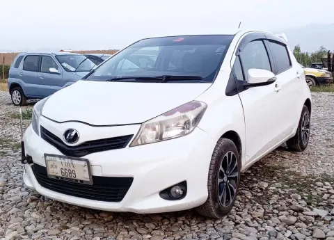 Toyota Vitz 2011
