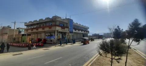 Commercial land for sale, 5.5 biswa, Amniyat Township, District 12, Kabul