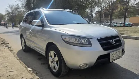 Hyundai Santa Fe 2007