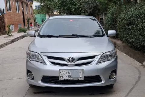 Corolla 2013