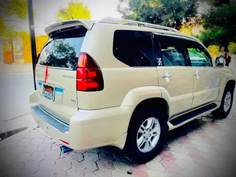 Lexus Prado 2003