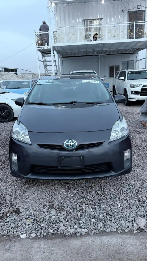 Toyota Prius 2010