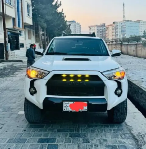 2019 Toyota 4Runner TRD Sport