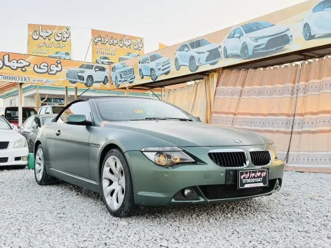BMW i630 2012