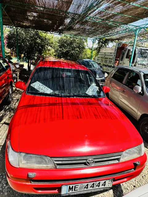 Toyota Corolla 1994