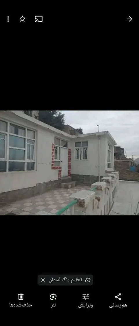 Two houses for sale, 2 rooms each, behind Ataturk Hospital, Kabul