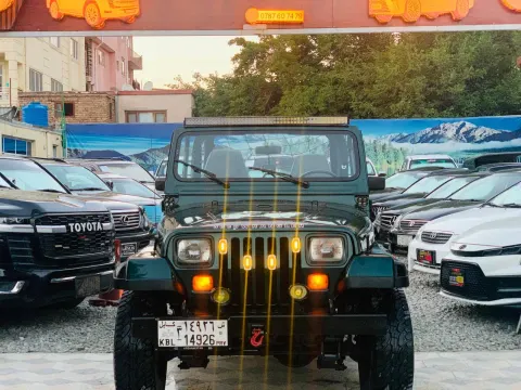 Jeep Sport 1995