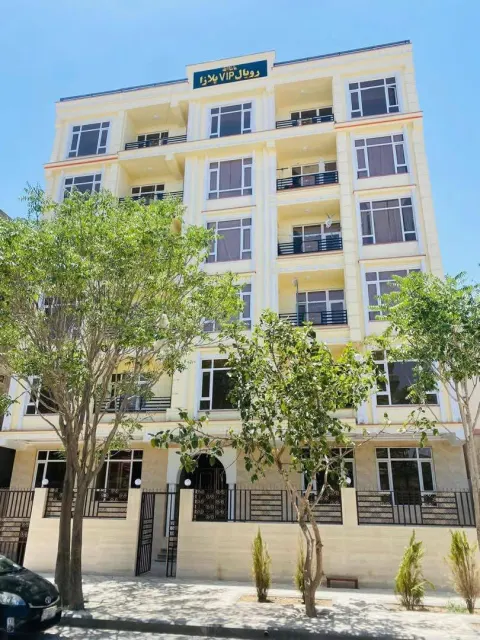 VIP apartment for sale, 4 rooms, 160 m², 3rd floor, District 11, Kabul