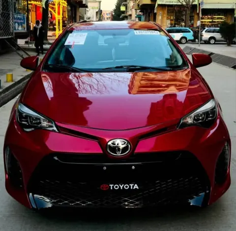 Toyota Corolla 2017