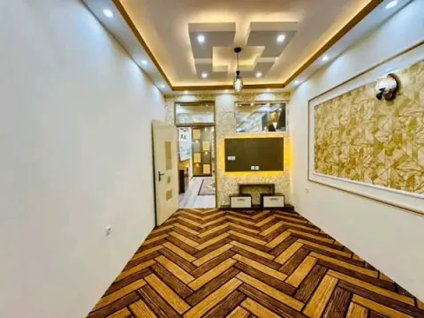 VIP apartment for sale, 3 rooms, 130 m², 3rd floor, Taimani Project, Kabul