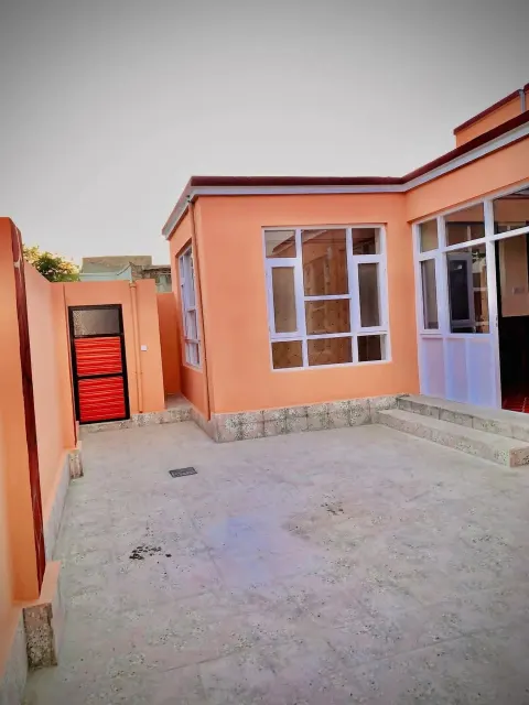 New house for sale, 3 rooms, 200 m², Nau Burja Road, District 7, Kabul