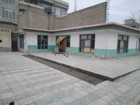 House for sale, 9 rooms, 600 m², Stanekzai area, District 8, Kabul