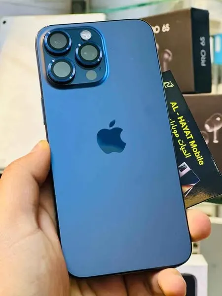 iPhone 15 Pro Max