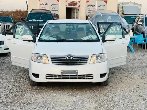 2005 Toyota Luxel G