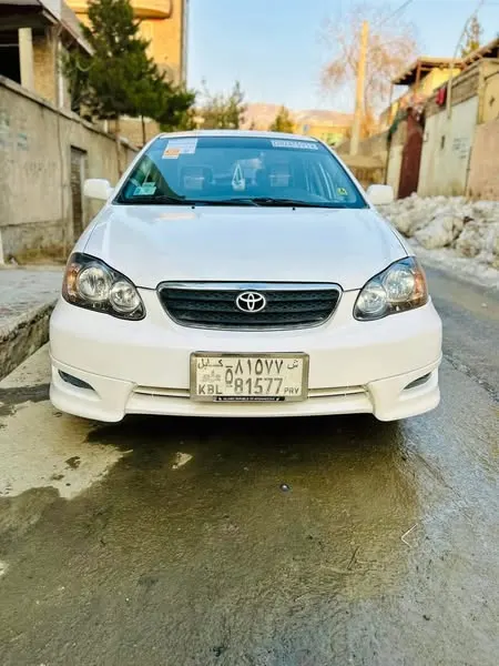 Corolla 2004