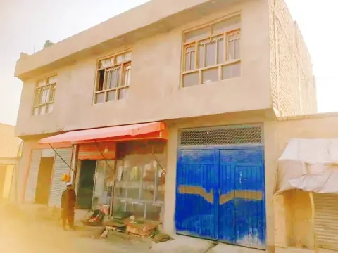 For Sale: Spacious Multi-Story Building in Mazar-e-Sharif