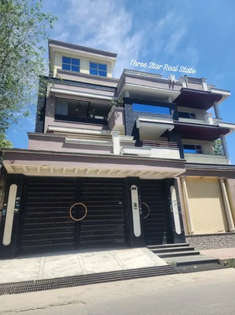 House for rent for offices, Shahr-e Naw, District 10, Kabul