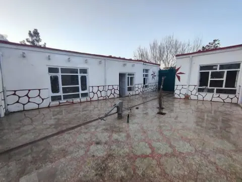 House for sale, 4 rooms, 200 m², Pul-e Hassan Khan, Kabul