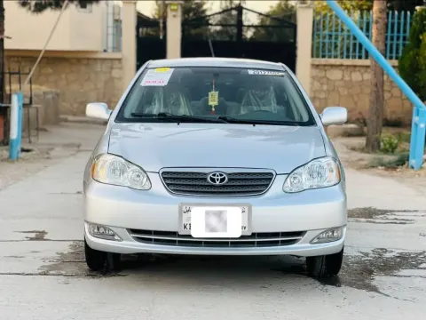 Toyota Corolla LE 2006