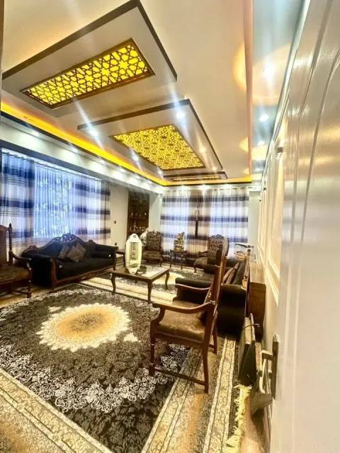 Apartment for sale, 4 rooms, 5th floor, Taimani Project, Kabul