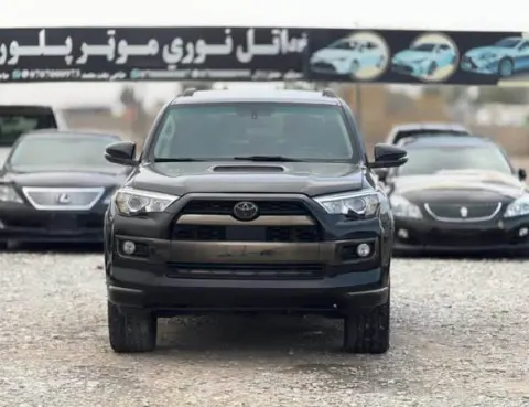 4 Runner 2012