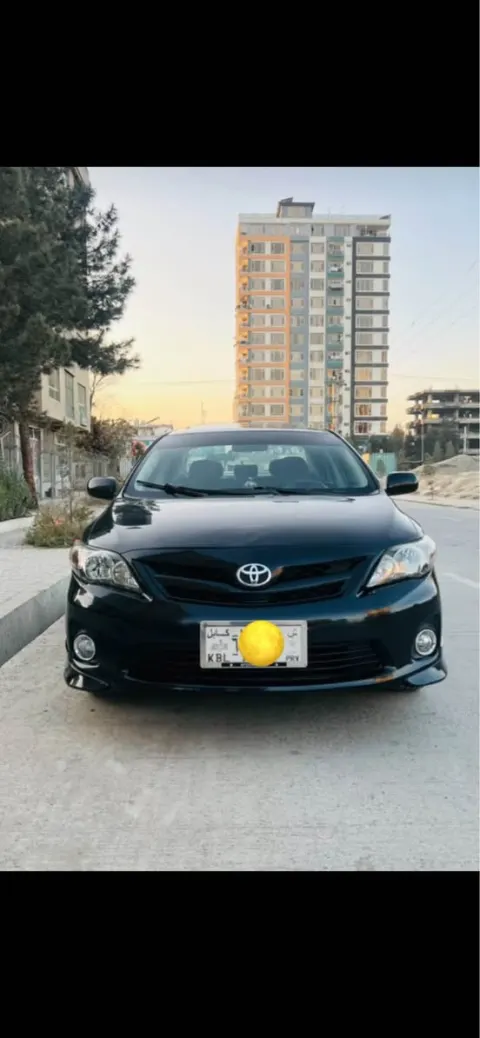 Corolla 2010