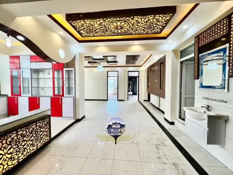 5-Room Apartment with Rooftop - Kabul, Taimani Project