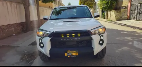 Toyota 4Runner 2020