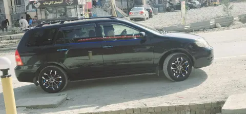 2003 Toyota Fielder (Black / Japanese)