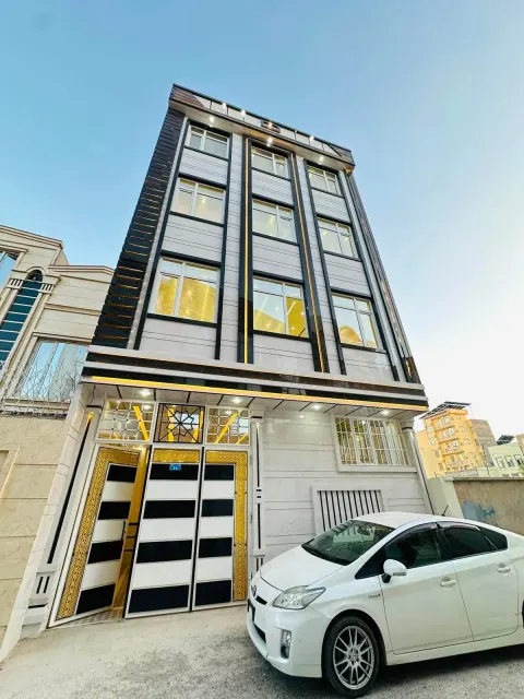 4-Storey New House in Mehri 27, District 5, Herat