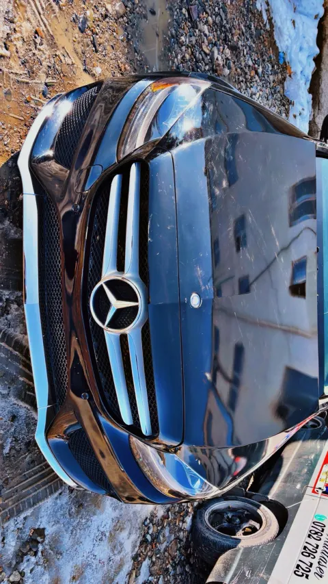 Mercedes-Benz C300 2017