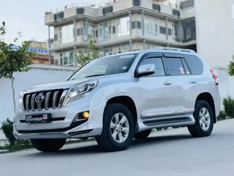 Land Cruiser 2010