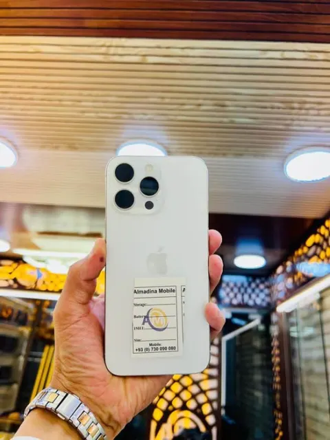 iPhone 15 Pro Max
