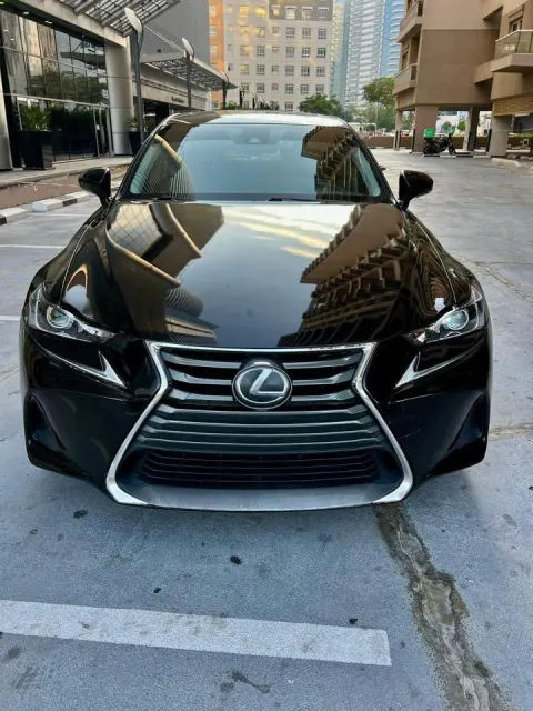 Lexus 2017