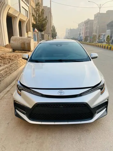 2021 Toyota Corolla