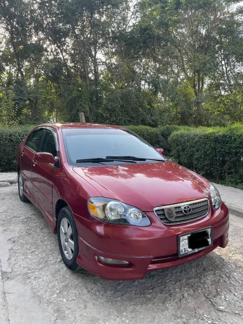 Corolla 2008