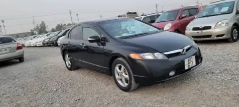 Honda 2008