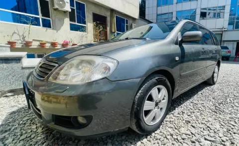Toyota Fielder 2007