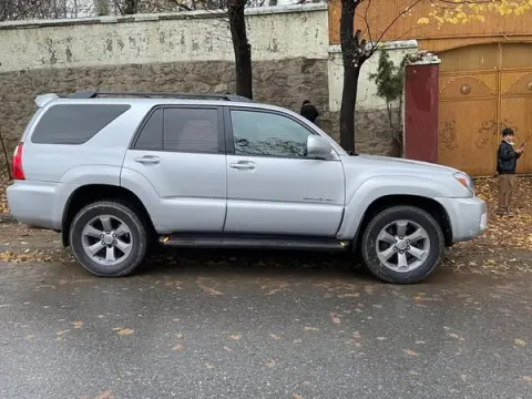 Urgent Sale: 2006 Toyota Fortuner Limited