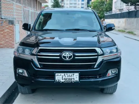 Toyota Land Cruiser 2020